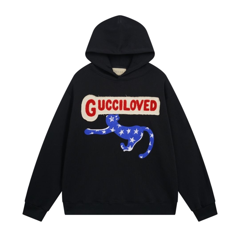 G*u*i hoodies